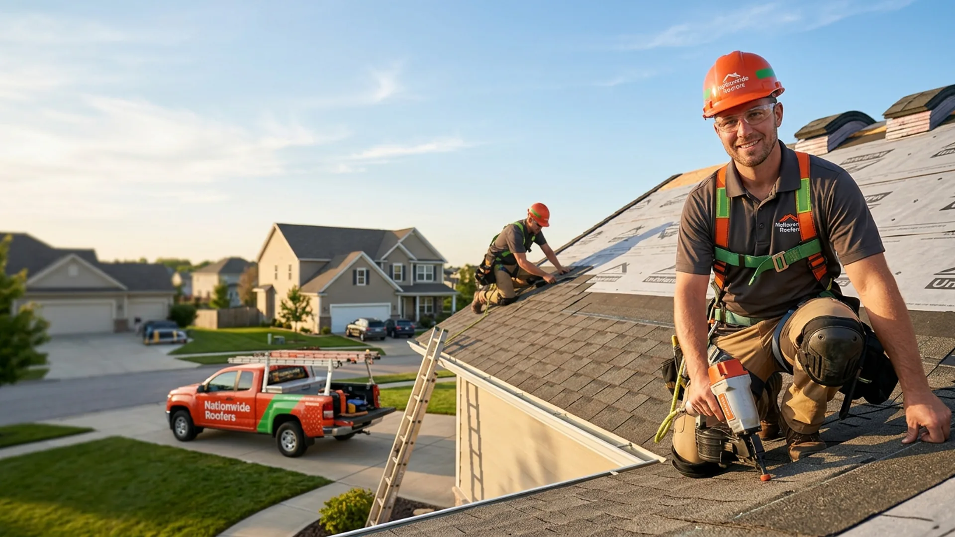 Affordable Roof Installation Bismarck, ND Nearby